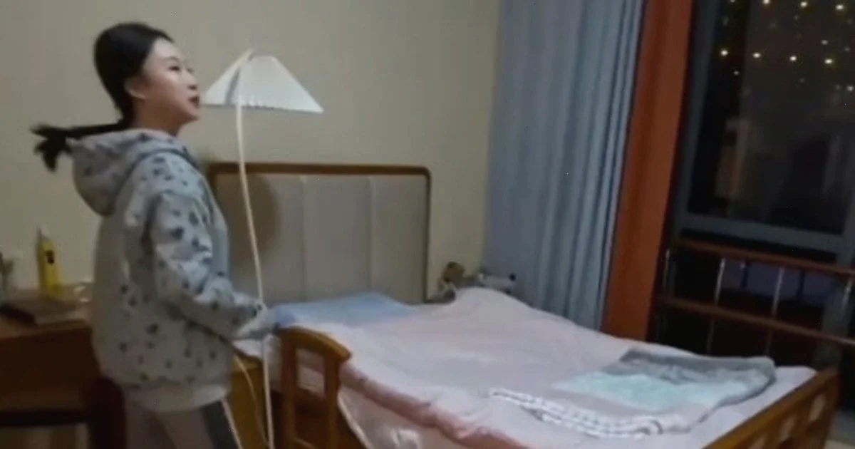 життя в будинку для літніх людей