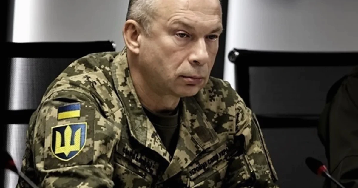 звільнення території ЗСУ