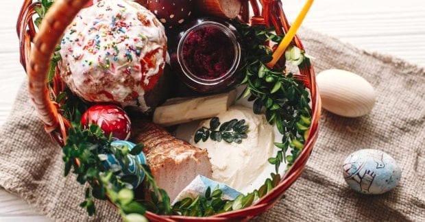 Великодній кошик в Україні подорожчав: експерти розкрили ціни основних страв