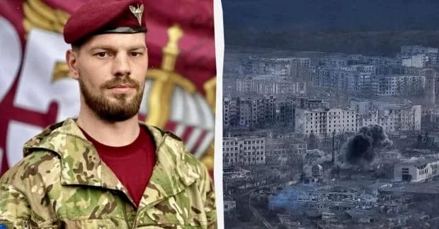 Залишився сам на позиції і змусив окупантів тікати: десантник став Героєм України