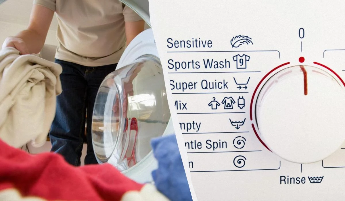 Фахівці назвали найгірший режим прання в машині: вони не радять його використовувати