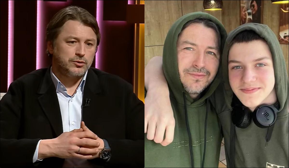 Притула відверто висловився про мобілізацію старшого сина