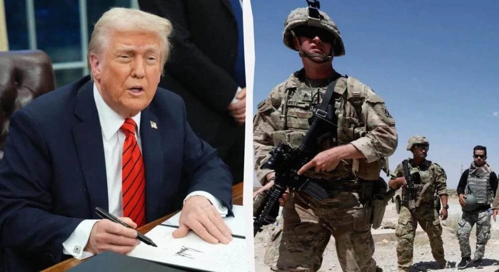 Трамп обіцяє угоду, поки Пентагон аналізує атаку на Іран – Reuters