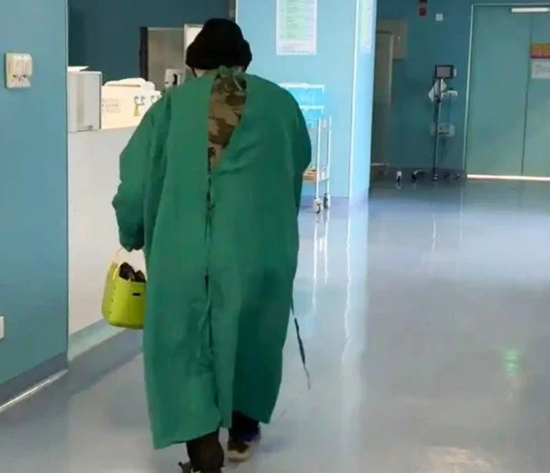 Чень Ачон / © CCTV