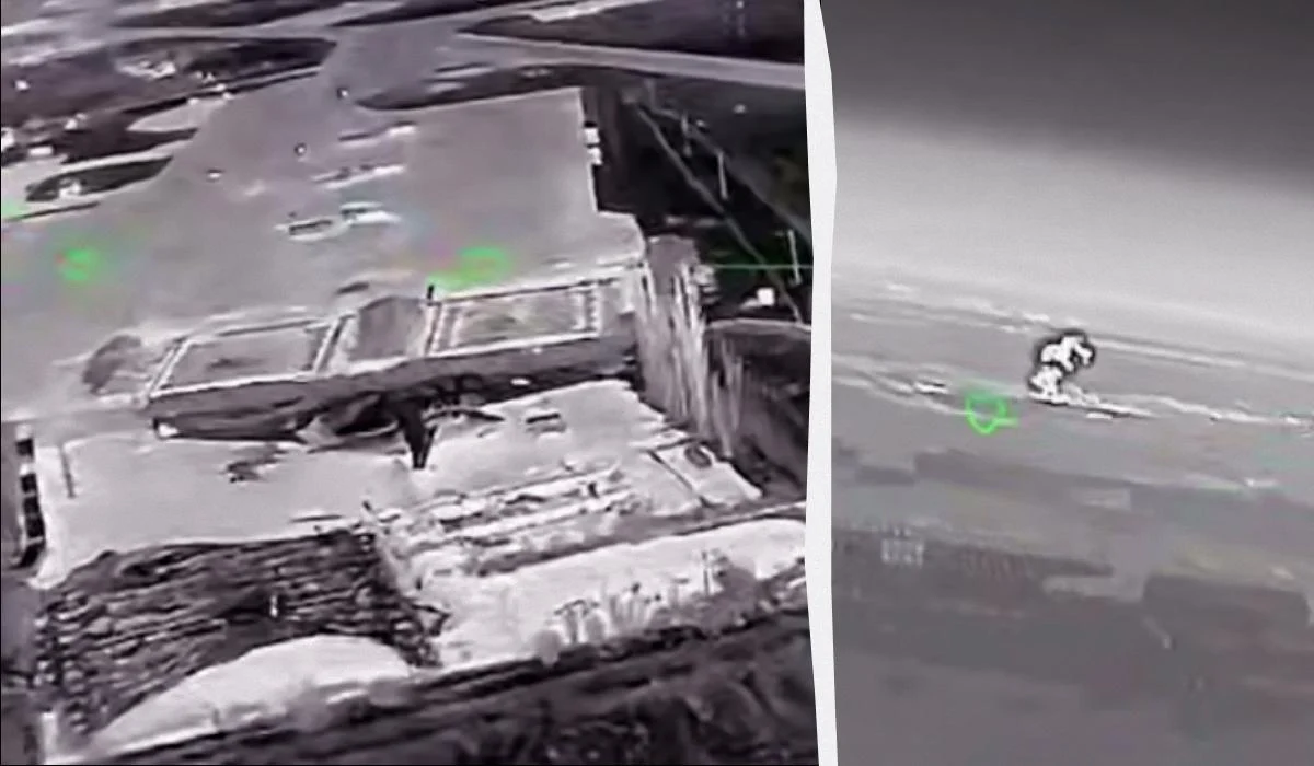 У Криму українські дрони уразили літак Ан-72П і базу БпЛА 'Оріон': Мадяр показав відео