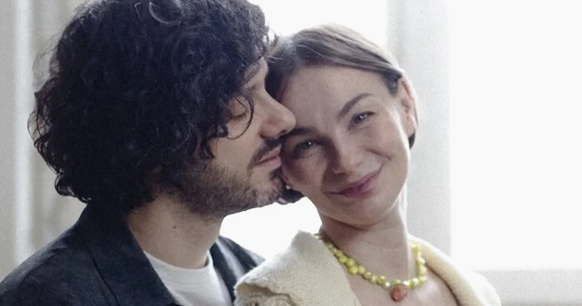 41-річна українська співачка вперше стала мамою