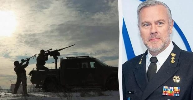 Класична військова перемога України чи Росії є малоймовірною, - адмірал