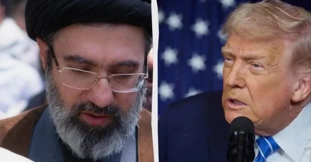 Таємні записки через курʼєрів: Axios розкрив, як США та Іран домовлялись про перемирʼя