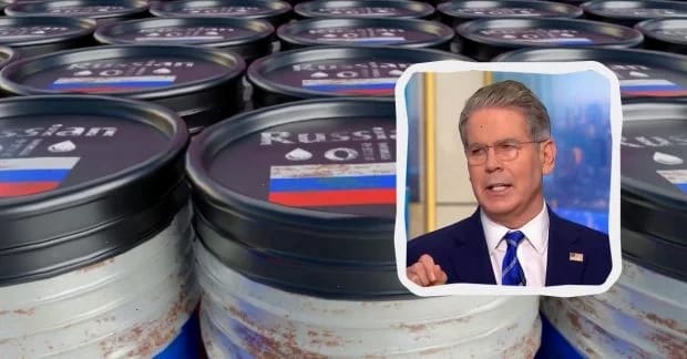 Бессент відповів, чи продовжать США дозвіл на постачання і продаж нафти з Ірану і Росії