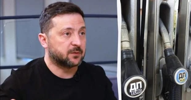 Близький Схід може повністю закрити дефіцит дизелю для України, - Зеленський