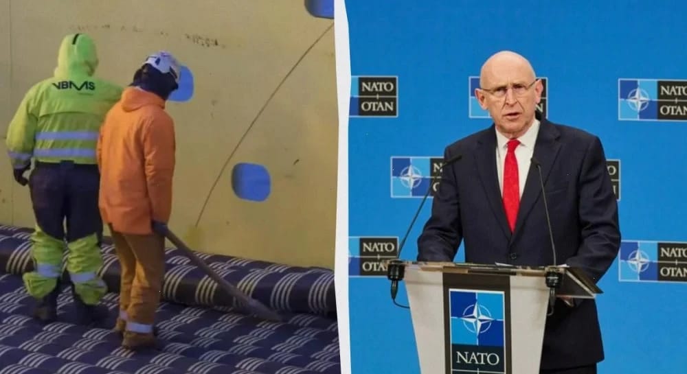 "Ми вас бачимо": глава Міністерства оборони Великої Британії заявив про зрив таємної операції РФ в океані