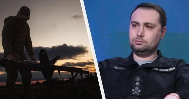"Ми лише користувачі": Буданов зробив гучну заяву про українські дрони