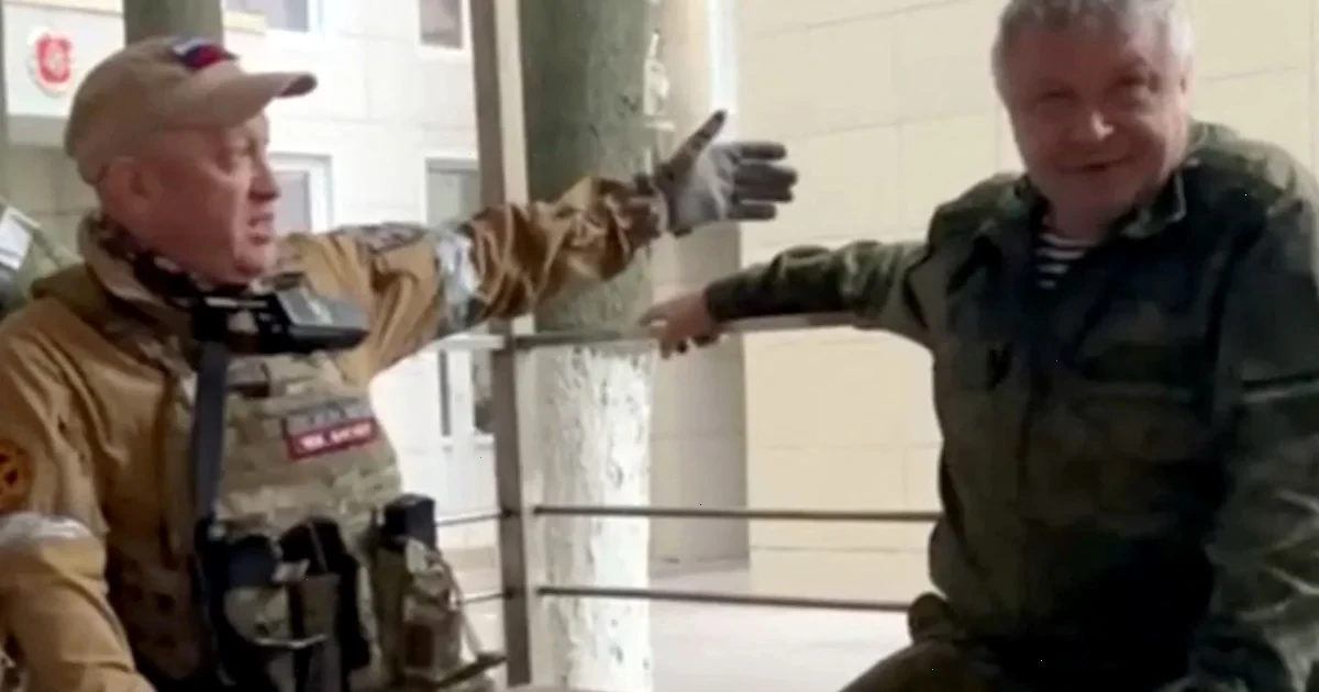 Бунт Пригожина: ФСБ та виявлення невдоволення в армії