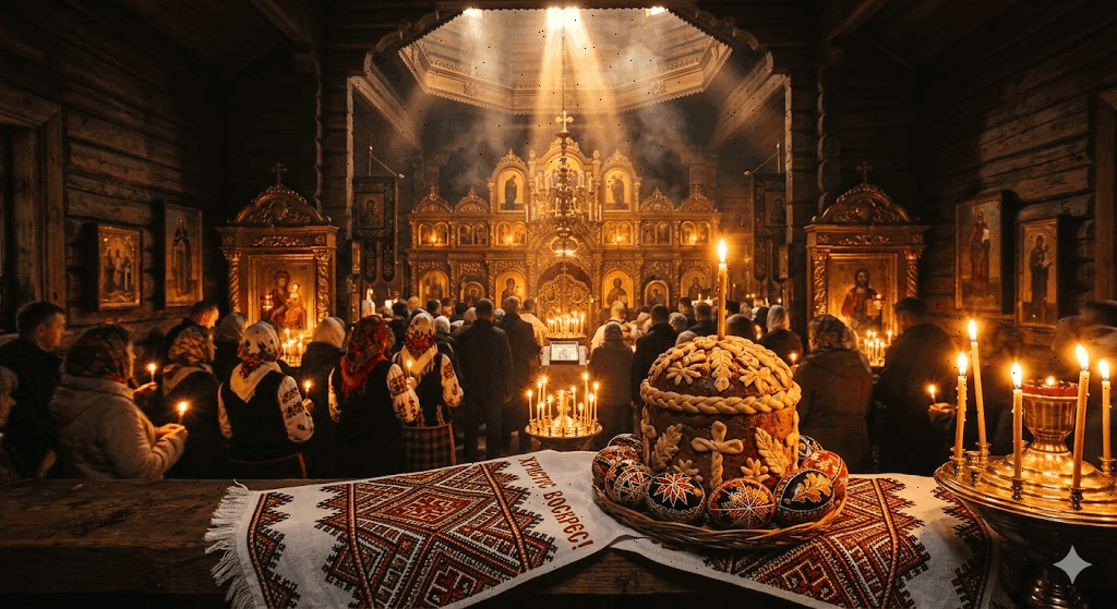 Гороскоп на Великдень