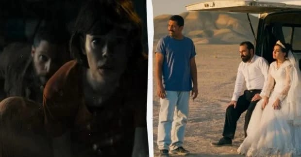 "Мумія Лі Кроніна", "Проста випадковість" і кінофестиваль Sunny Bunny: що подивитися цього тижня