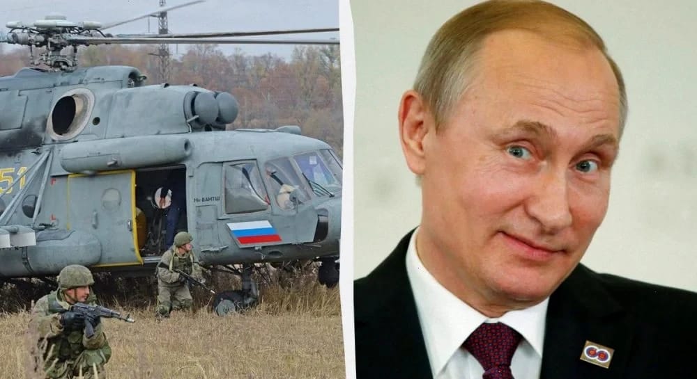 Держдума дозволила Путіну нападати на будь-яку країну на його вибір