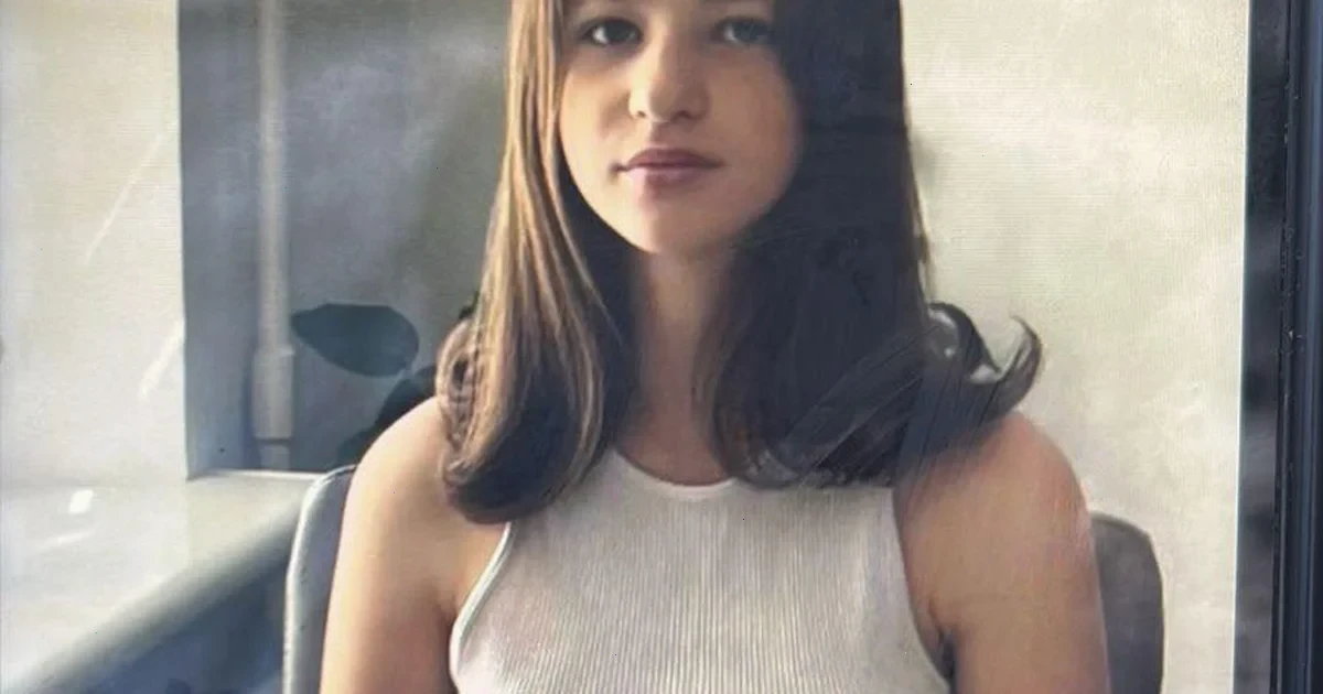 допоможіть розшукати 14-річну дівчинку