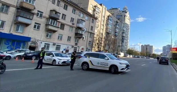 Новачок і досвідчений офіцер: з'явилися подробиці про копів, які втекли з місця стрілянини