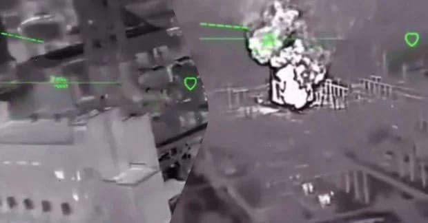 Дрони зупинили меткомбінат, який допомагає випускати танки і САУ для армії Росії (відео)