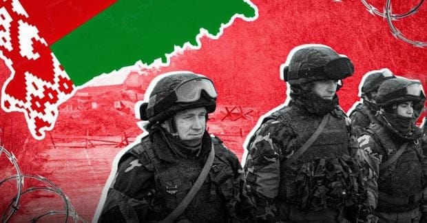 РФ знає наше критичне місце: Дикий про загрозу з Білорусі для України