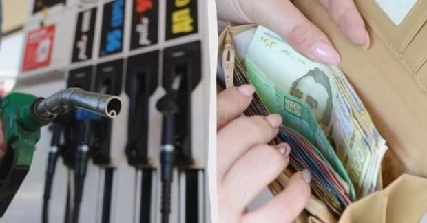Дизель продовжує стрімко дорожчати: скільки коштує пальне на АЗС у вівторок