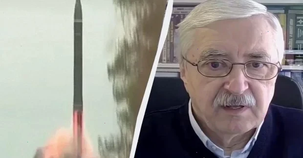 "Без ядерної бойової частини він нікчемний": експерт проокментуввав нові погрози росіян "Орєшніком"