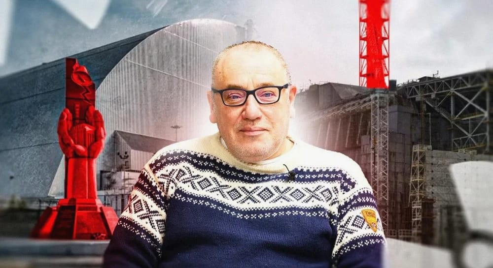 "Обвал саркофагу над 4 реактором ЧАЕС – фактично неминучий сценарій", - ядерний експерт Грінпіс Шон Берні. Частина 1