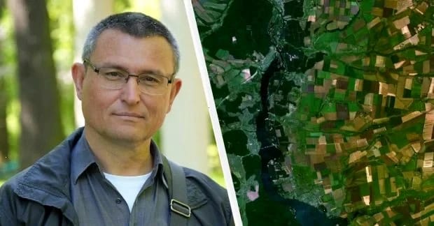 Ексречник Генштабу пояснив, навіщо окупанти атакували дамбу Печенізького водосховища