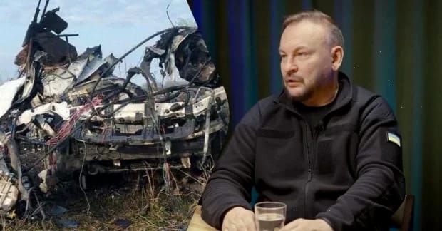 Російські "Шахеди" полюють на мобільні вогневі групи: Флеш попередив про небезпеку