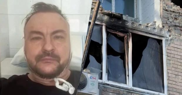 "Велика вдача, що лишився живий": Флеш розкрив деталі щодо спроби РФ вбити його