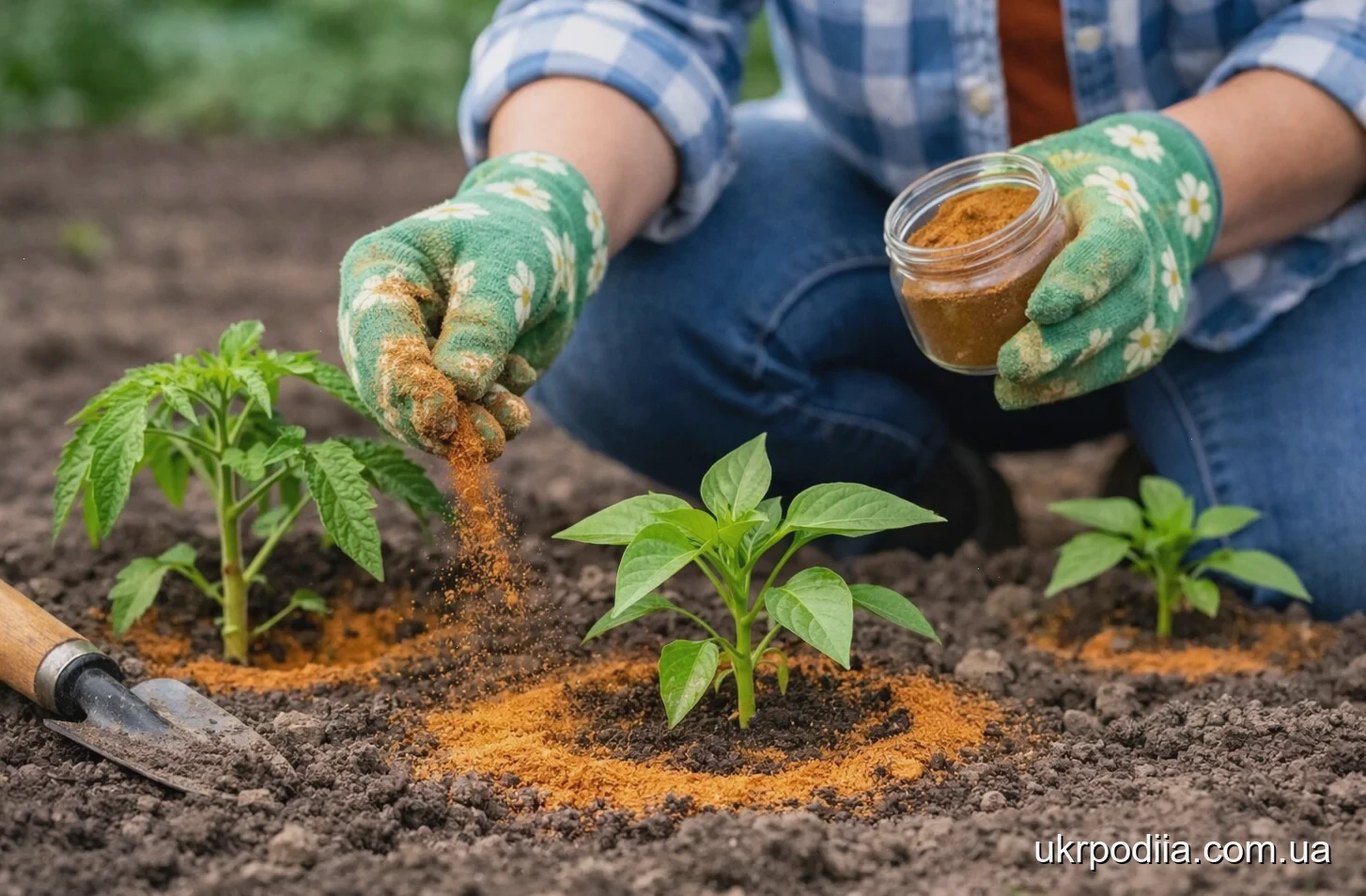 кориця для саду