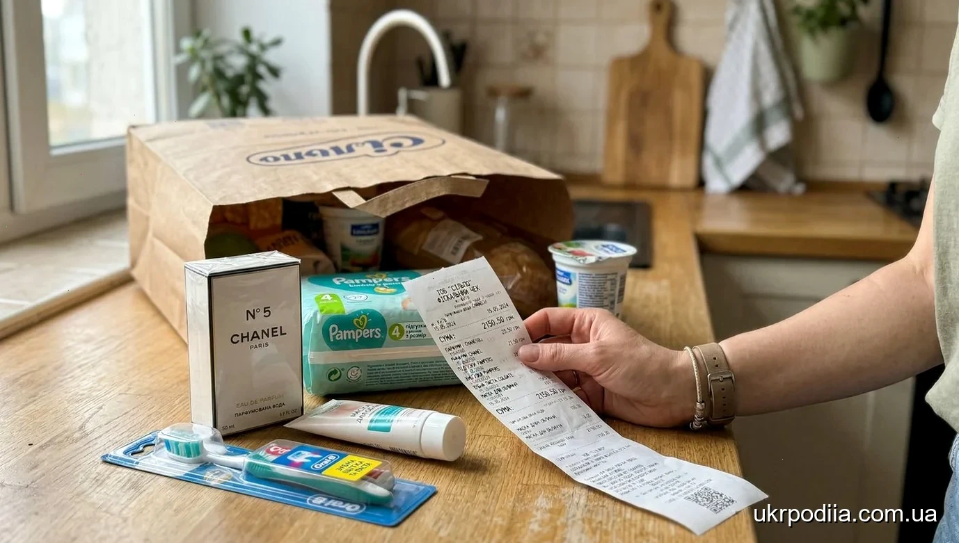 які товари не