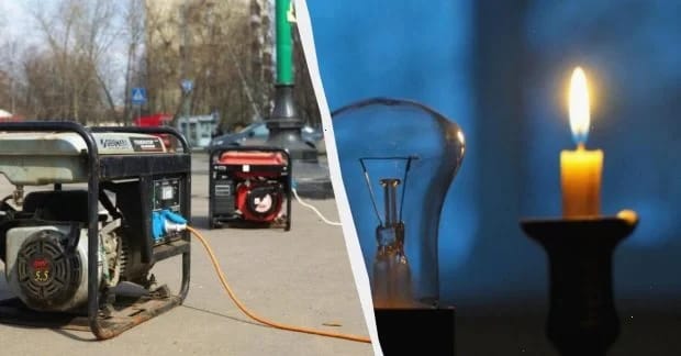 Графіки відключень повертаються: коли не буде світла 8 квітня