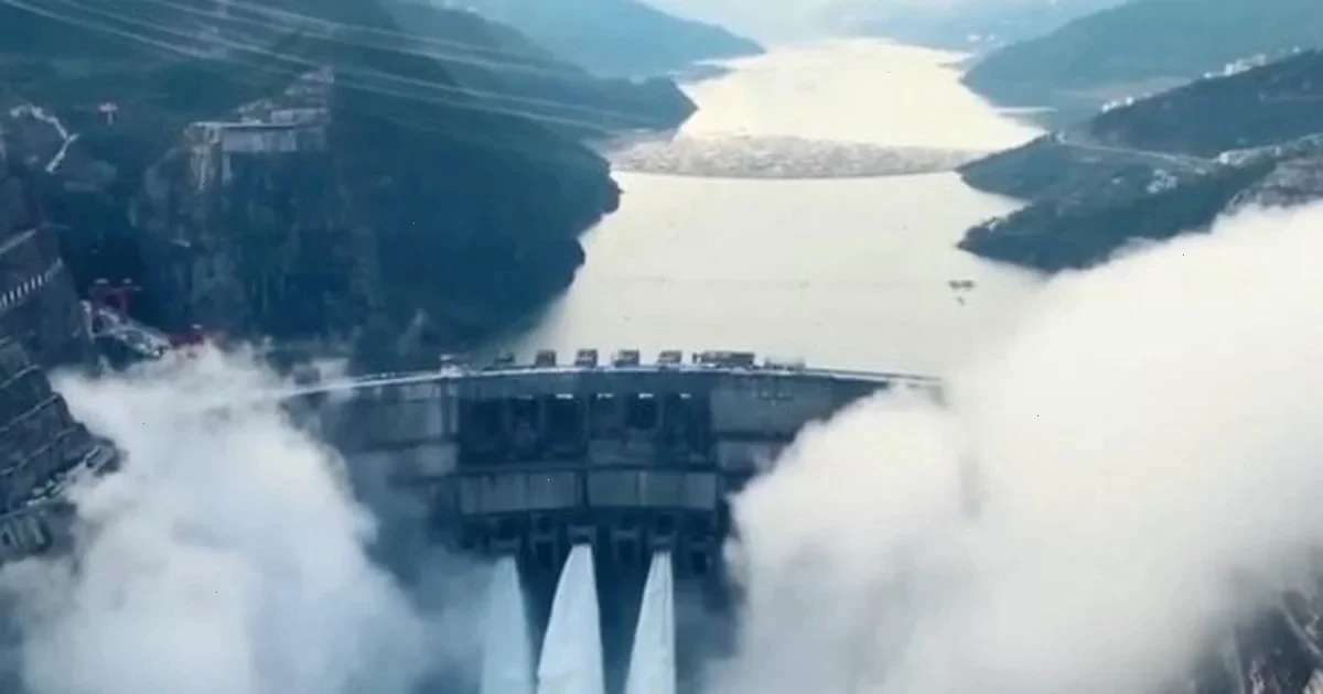 гідроакумулюючі електростанції Китаю