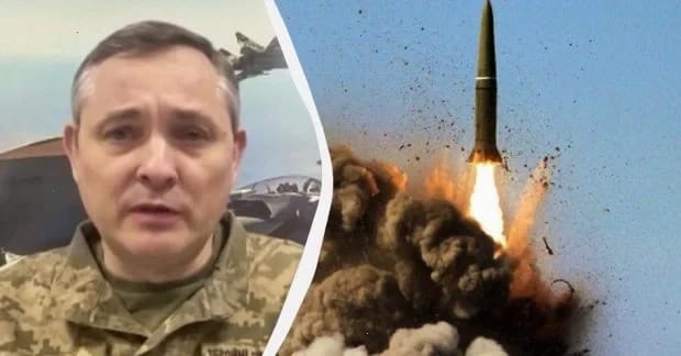 Комбінована російська атака по Україні мала 2 особливості: Ігнат розкрив деталі