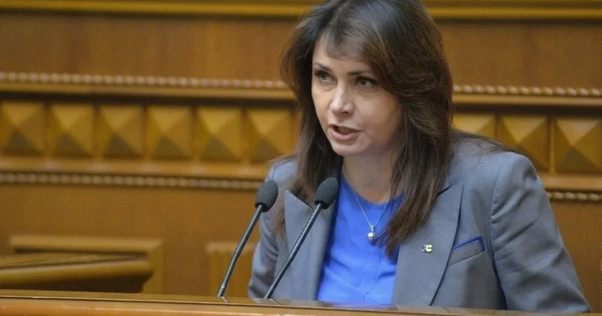 Соратниця порошенка розповіла — Соратниця порошенка розповіла про плани партії