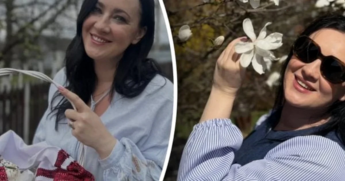 Популярна українська телеведуча Соломія Вітвицька чекає на первістка