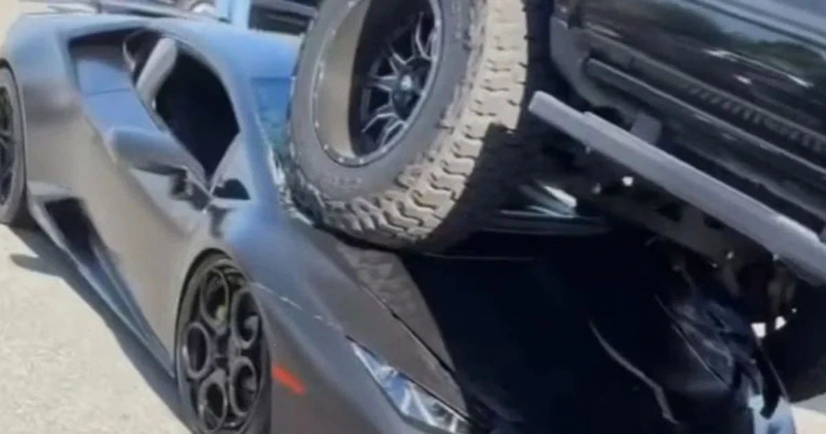 Новина про незвичайний дорожній інцидент у Флориді