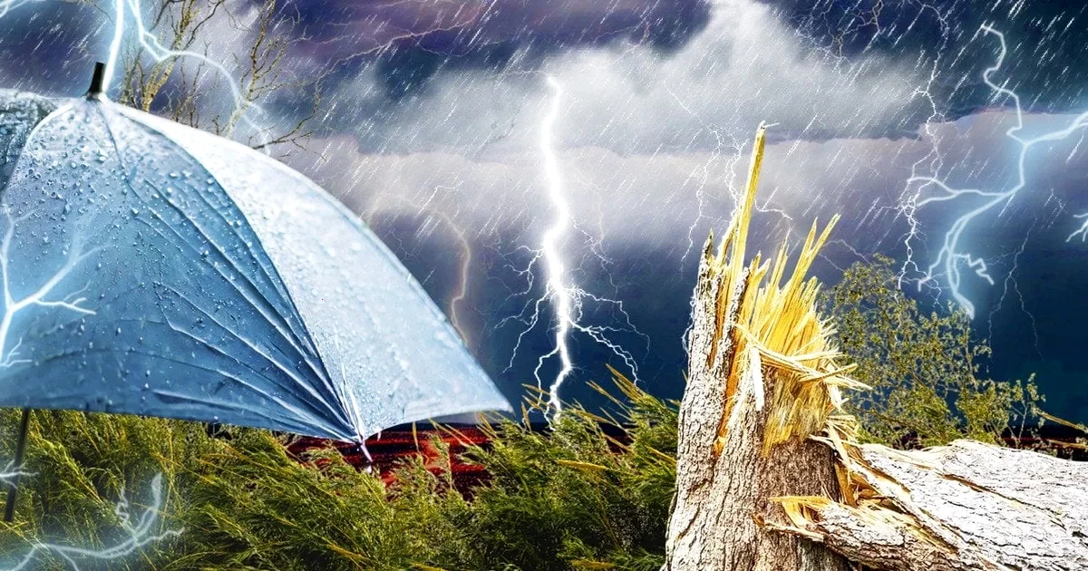 Новина: Потужний буревій завдав шкоди Вінниччині та іншим регіонам України