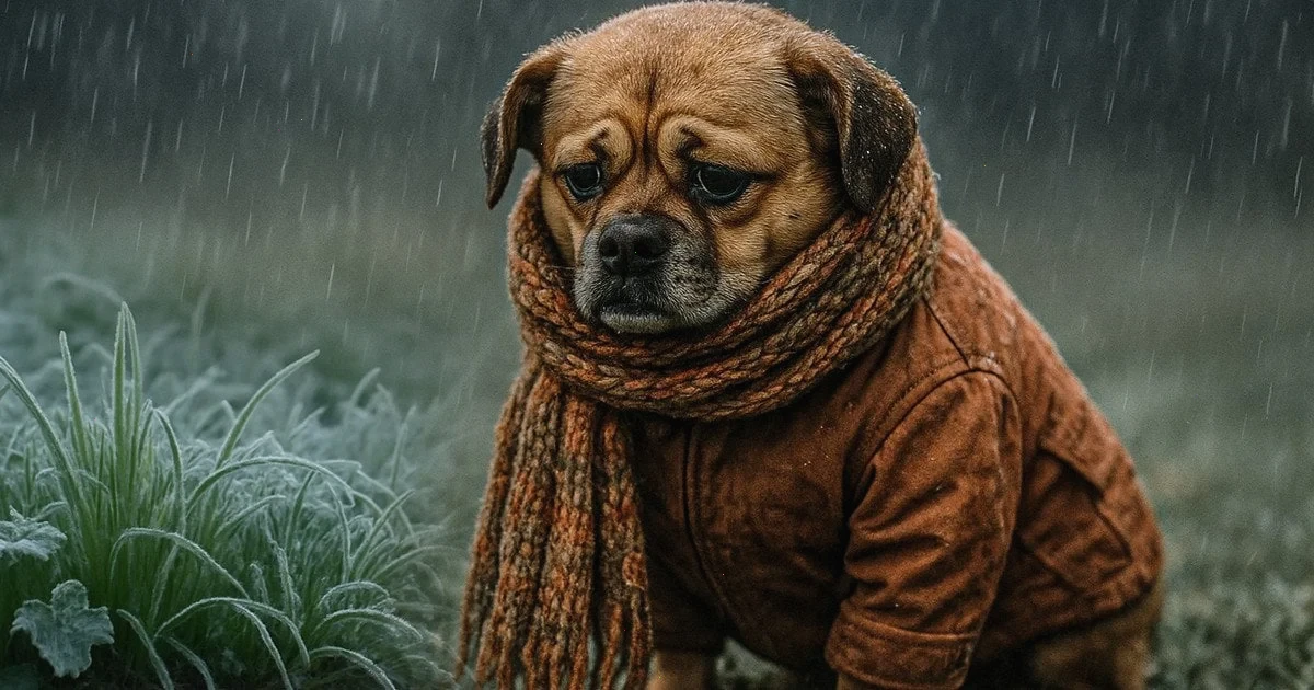 Парасольки та теплі — Парасольки та теплі захищають від дощу