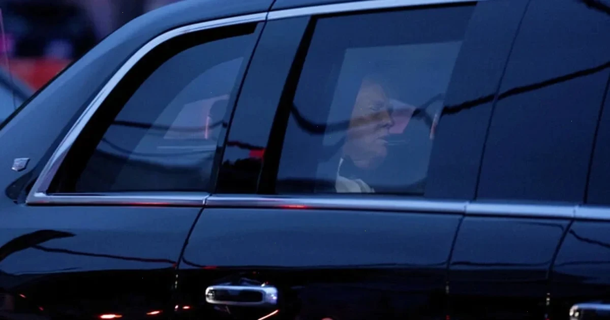 Новина про інцидент на вечері кореспондентів Білого дому