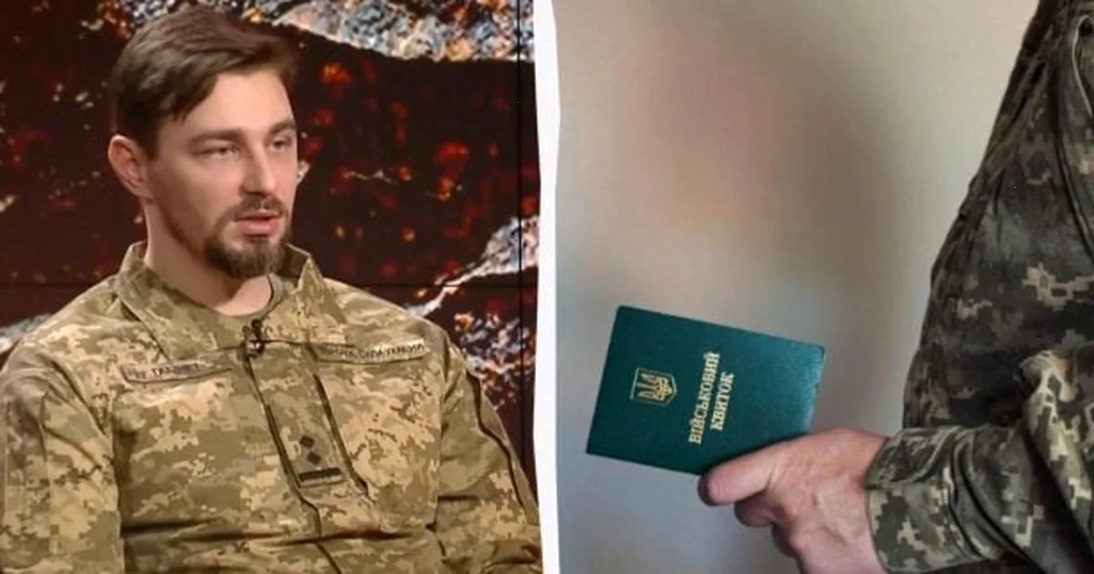 Комбриг розкрив, чим відрізняються мобілізовані 2026 року від мобілізованих 2022 року