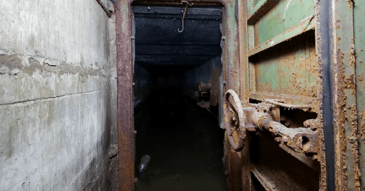 Археологи виявили ядерний бункер під замком Скарборо в Англії