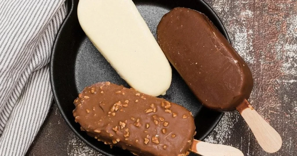 Тест на якість морозива: одна з п’яти марок містить мало молока