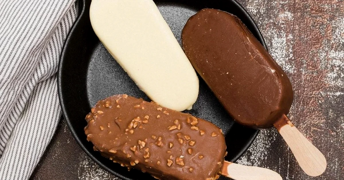 Тест на якість морозива: одна з п’яти марок містить мало молока