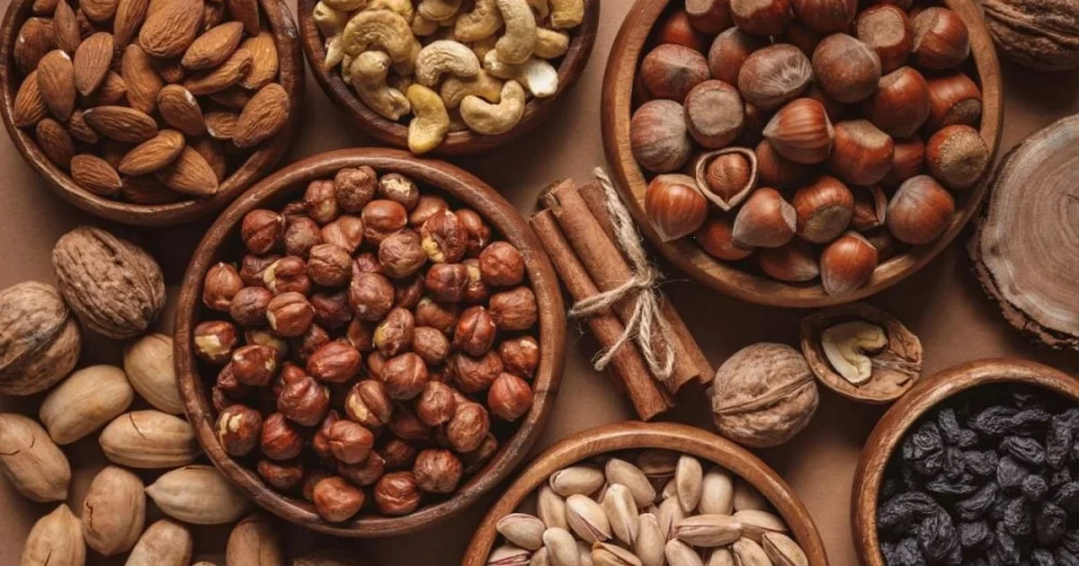 Трьох дієтологів запитали, який горіх є найкориснішим для здоров'я