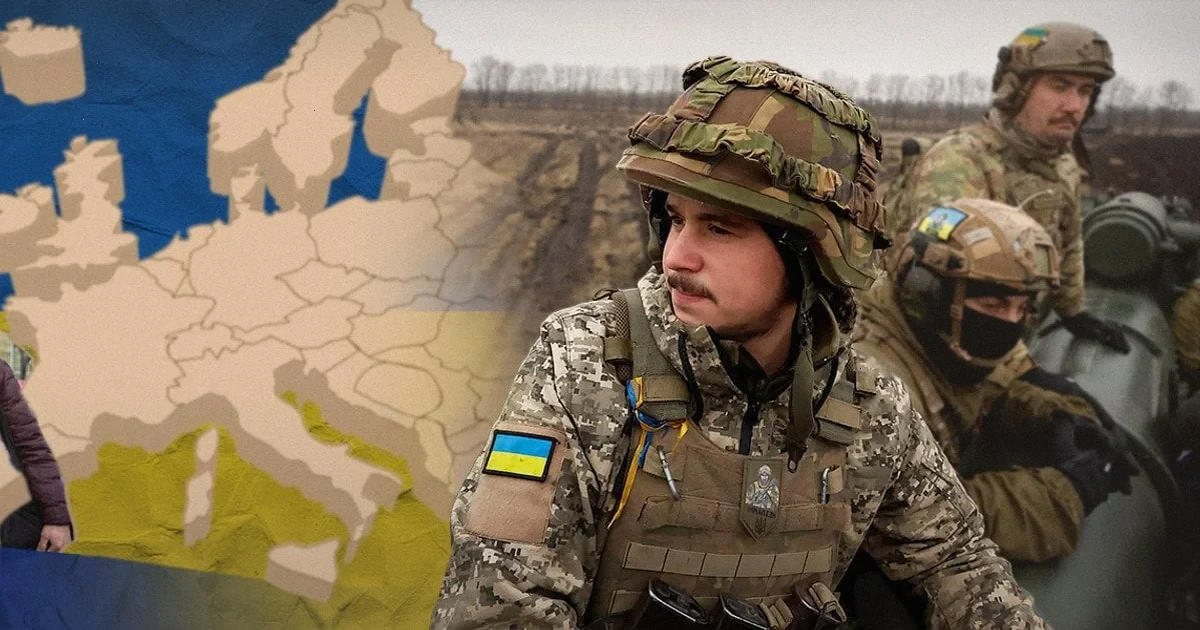 В ЄС обговорюють нові правила для українців: що зміниться для чоловіків призовного віку