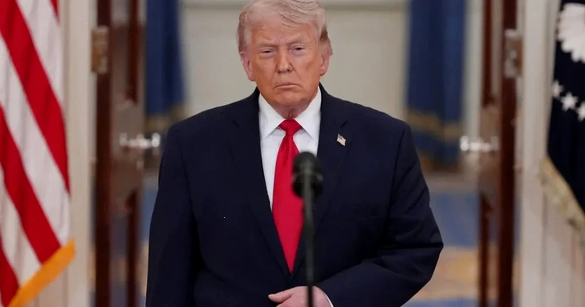 Військові дії Трампа проти Ірану можуть стати незаконними