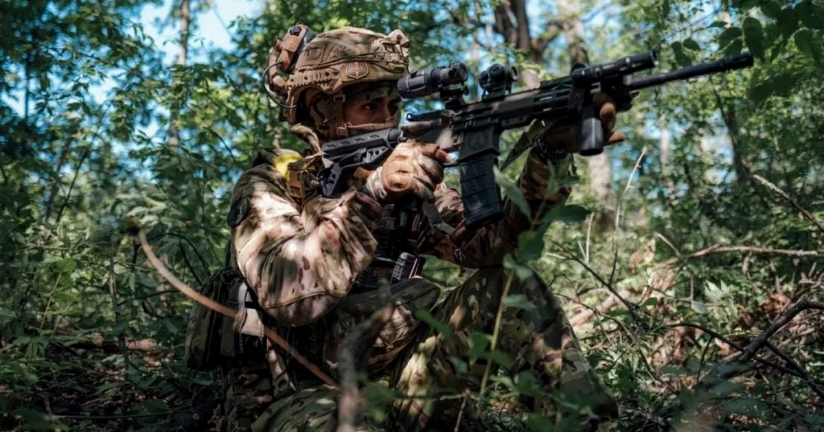 Розширення 'кілзони' на фронті: військовий про загрозу для життя