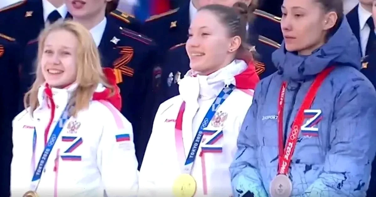 Новина про відсторонення Вікторії Лістунової та її очікування на рішення CAS